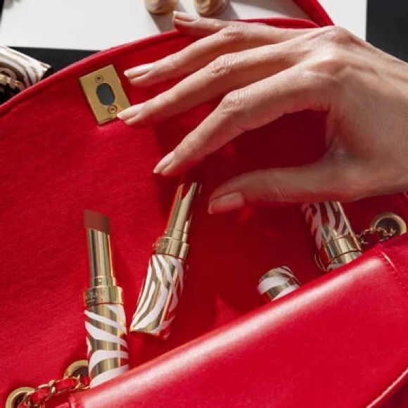 Sisley-Paris Phyto-Rouge Shine 23 Sheer Flamingo - Picture 4 of 4